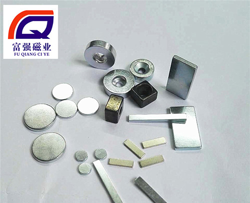 钕铁硼磁铁中磁铁粉末作用有哪些方面？